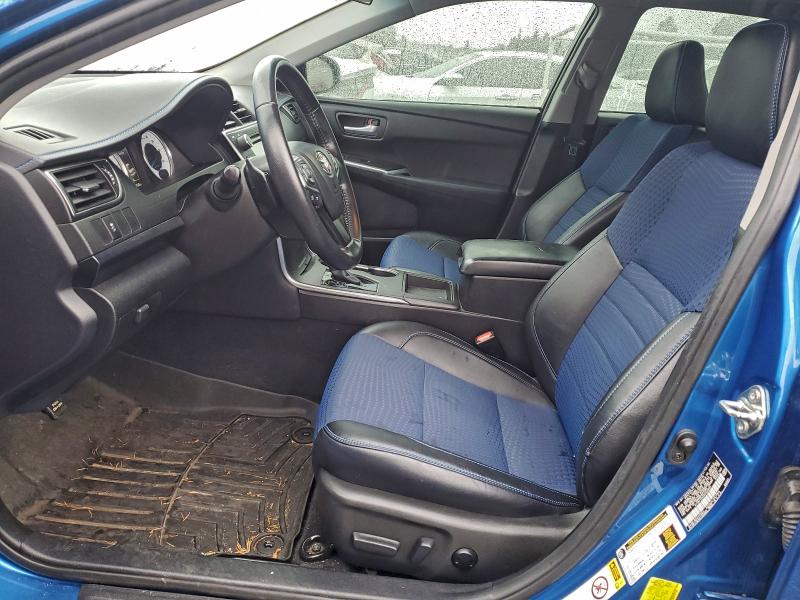 2016 TOYOTA CAMRY LE #3312616217