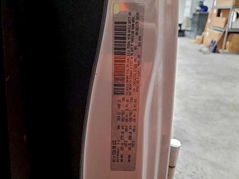 2016 JEEP WRANGLER U #3303954721