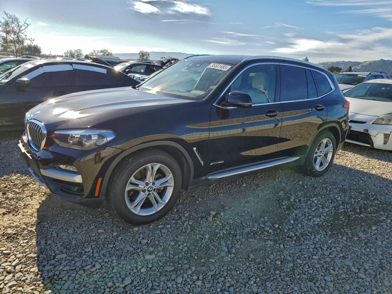 BMW X3 XDRIVE30I