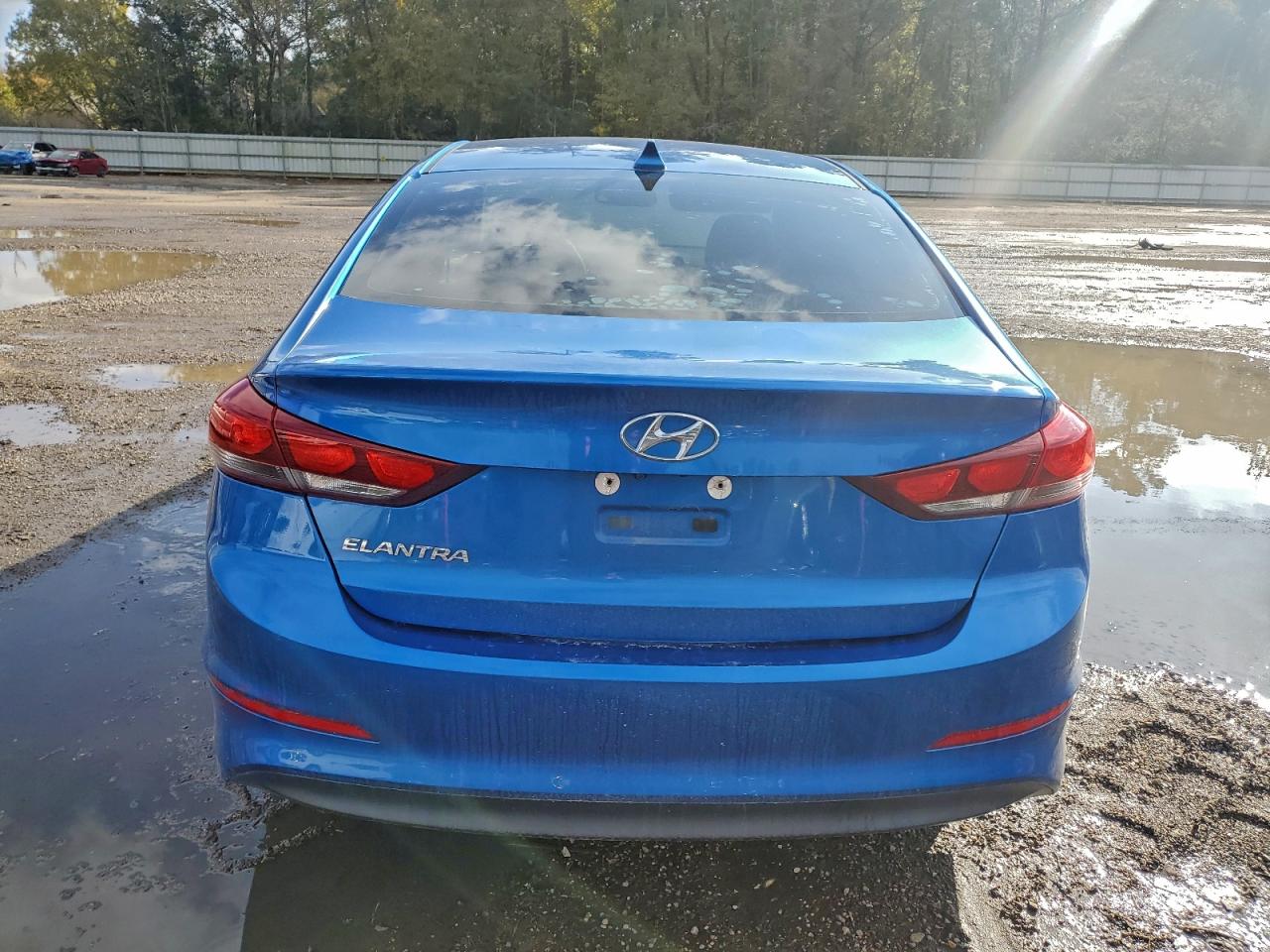 HYUNDAI ELANTRA SEL