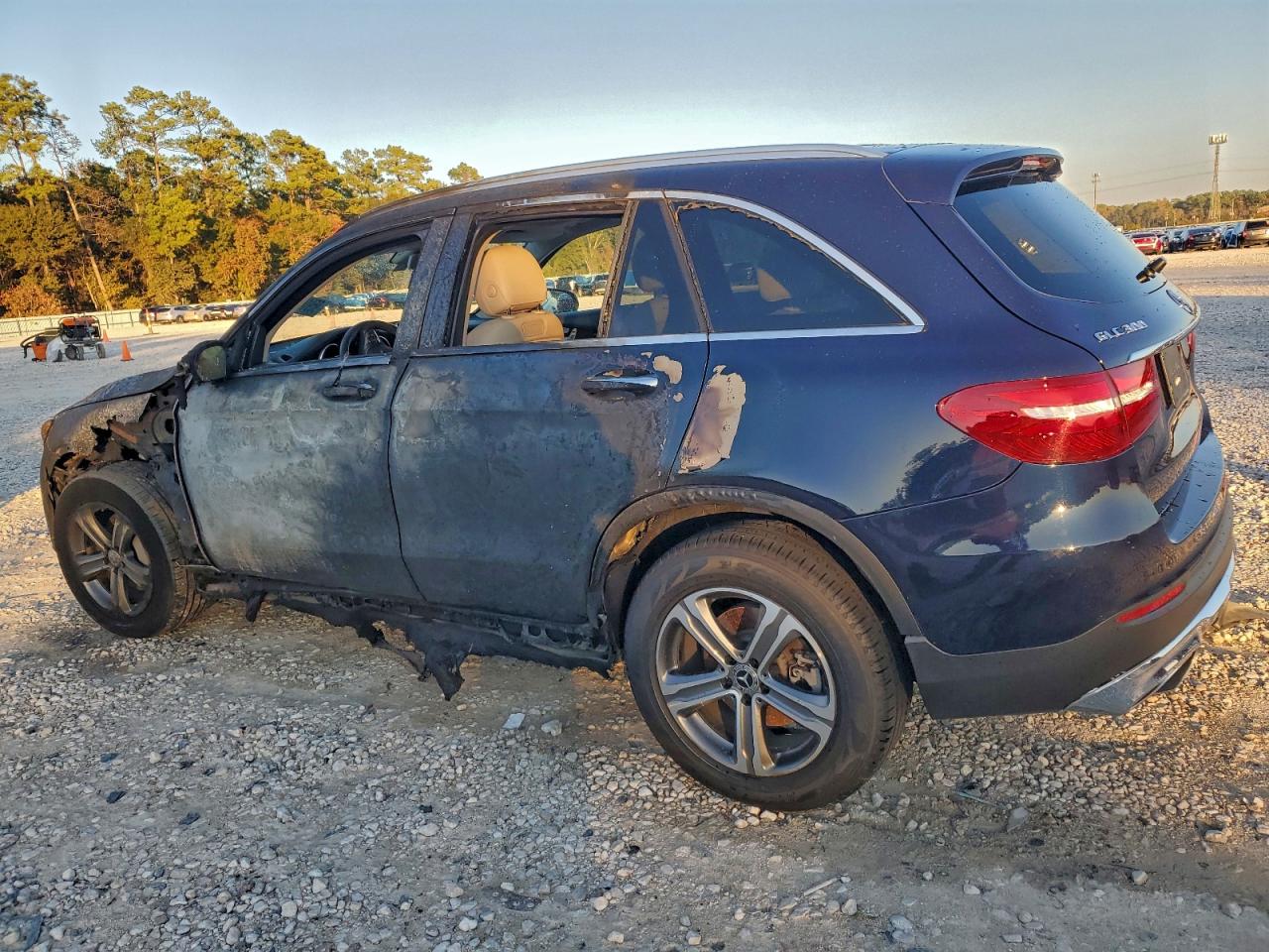 MERCEDES-BENZ GLC-CLASS 300