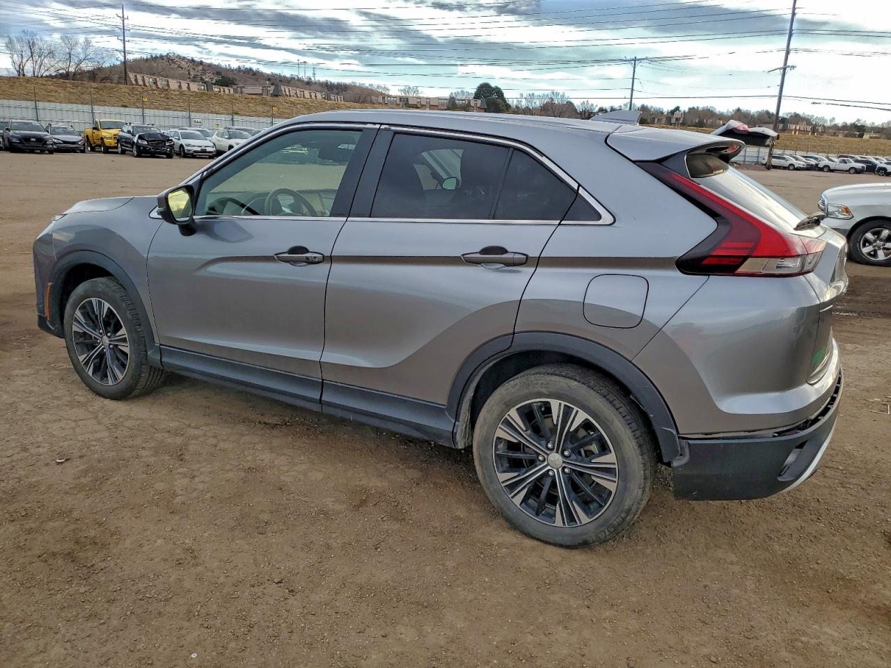 MITSUBISHI ECLIPSE SE