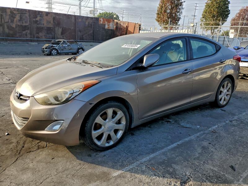 2011 HYUNDAI ELANTRA GL #3317807089