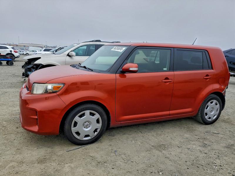 2012 TOYOTA SCION XB #3318130368