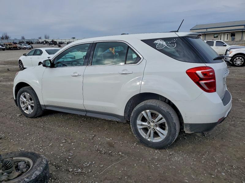 2016 CHEVROLET EQUINOX LS #3310439320