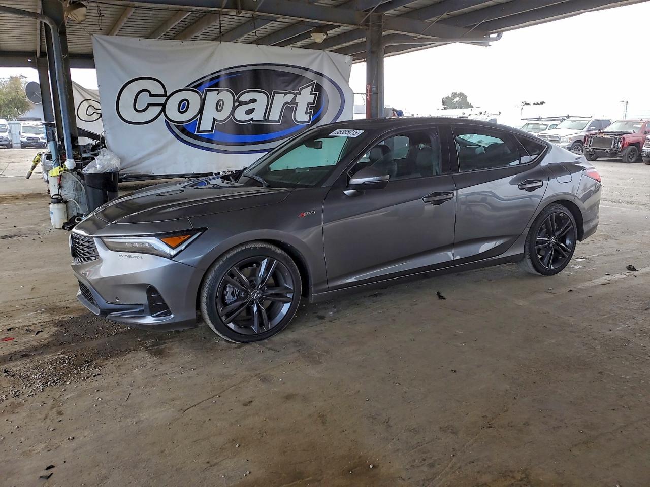 ACURA INTEGRA A-SPEC TECH