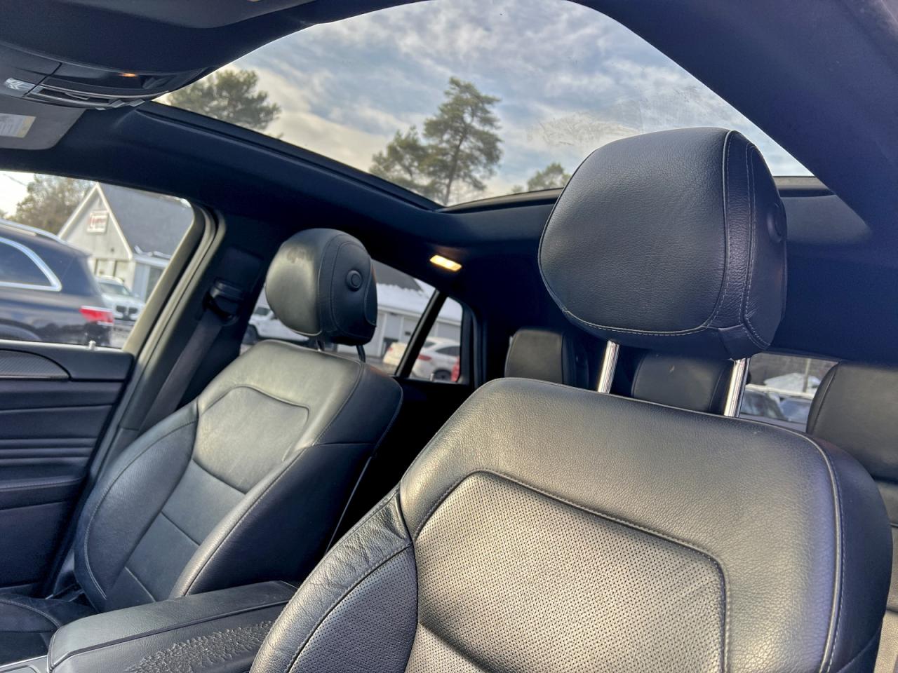 Lot #3318894965 2016 MERCEDES-BENZ GLE COUPE