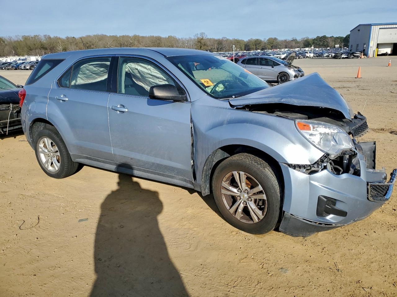 CHEVROLET EQUINOX LS