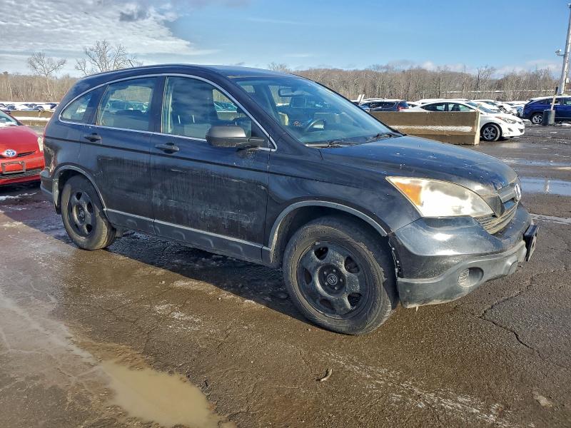 2008 HONDA CR-V LX #3304516494