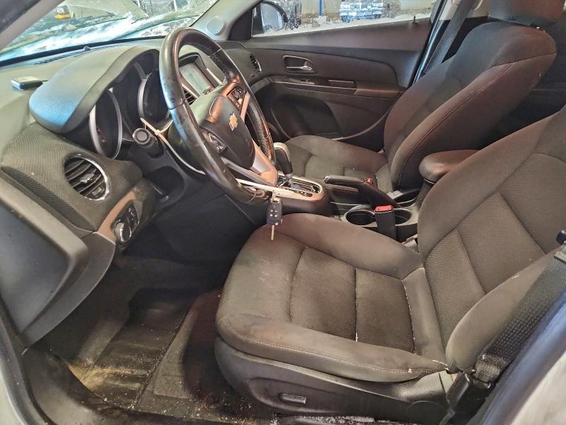 2014 CHEVROLET CRUZE LT #3317765095