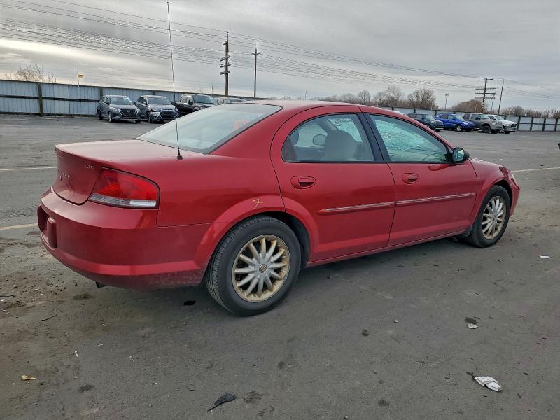 2003 CHRYSLER SEBRING LX #3304711908