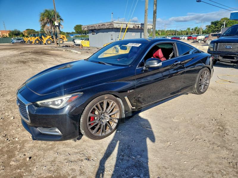 2017 INFINITI Q60 RED SP #3316754420