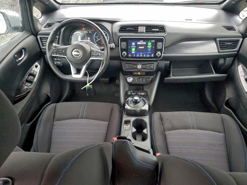 2025 NISSAN LEAF SV PL #3304059531