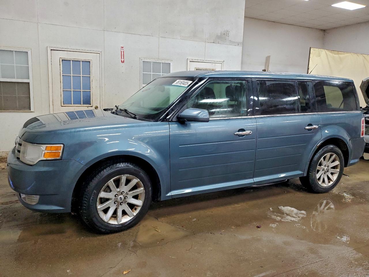 FORD FLEX SEL