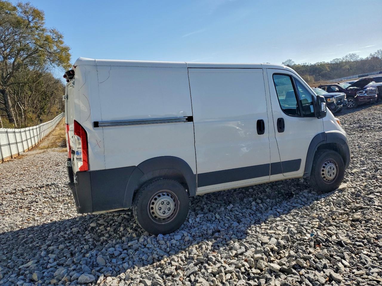 RAM PROMASTER 1500 STANDARD