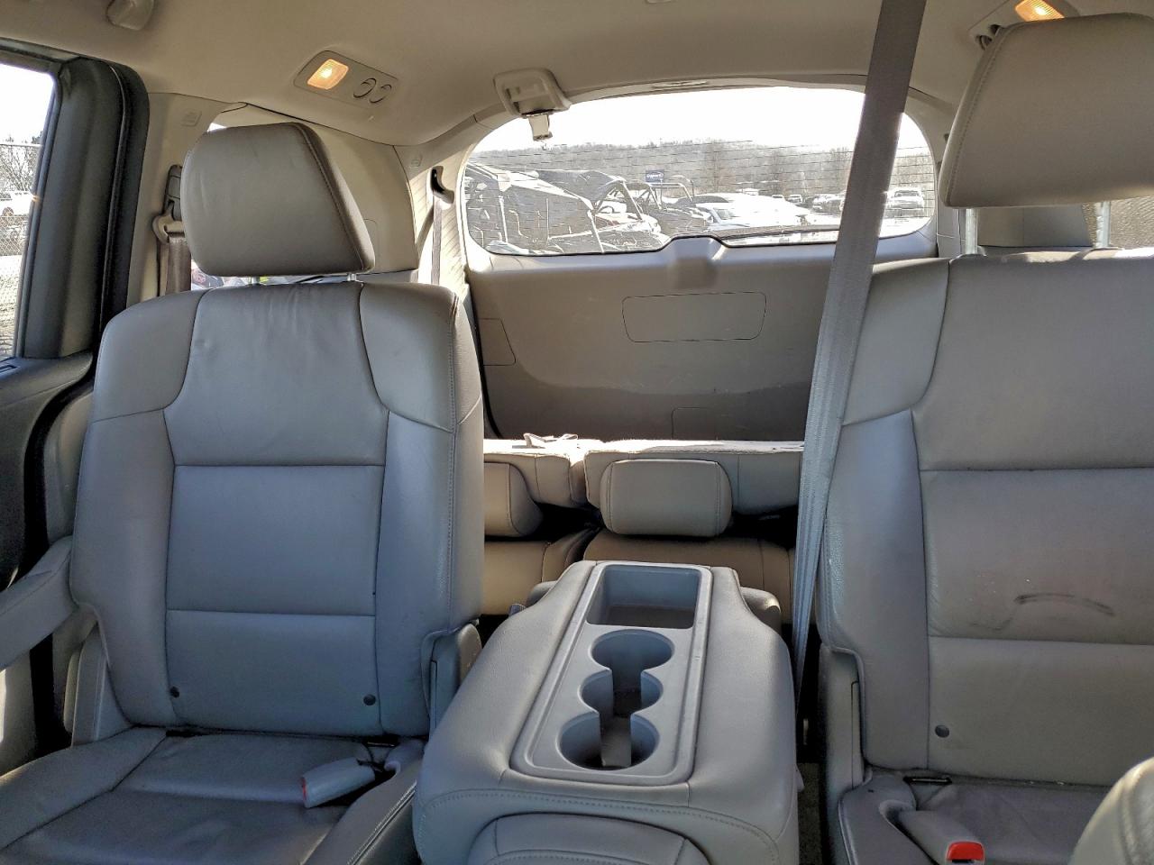 HONDA ODYSSEY TOURING