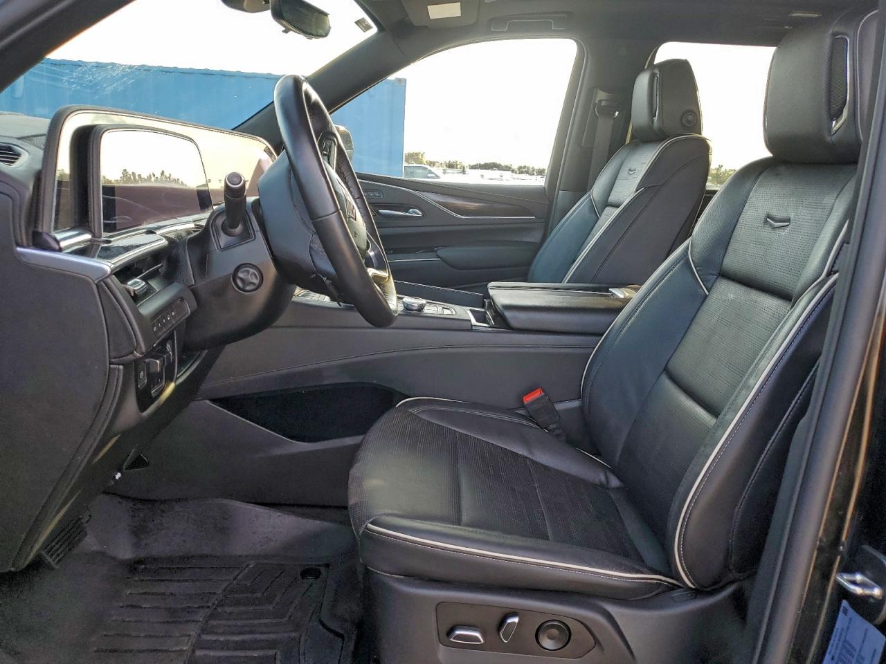 Lot #3311427457 2022 CADILLAC ESCALADE S