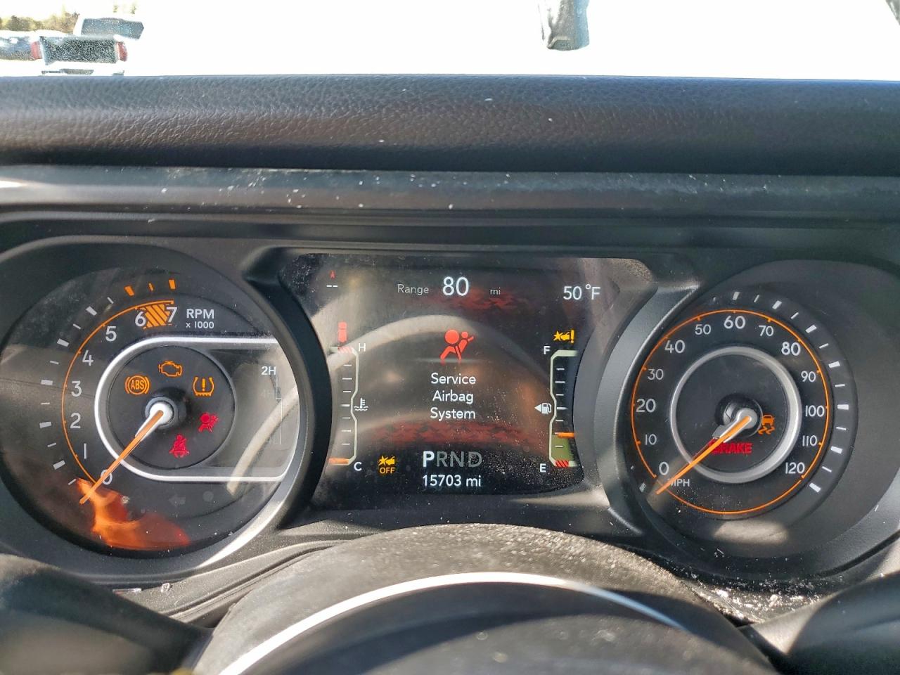 Lot #3308528507 2024 JEEP WRANGLER S