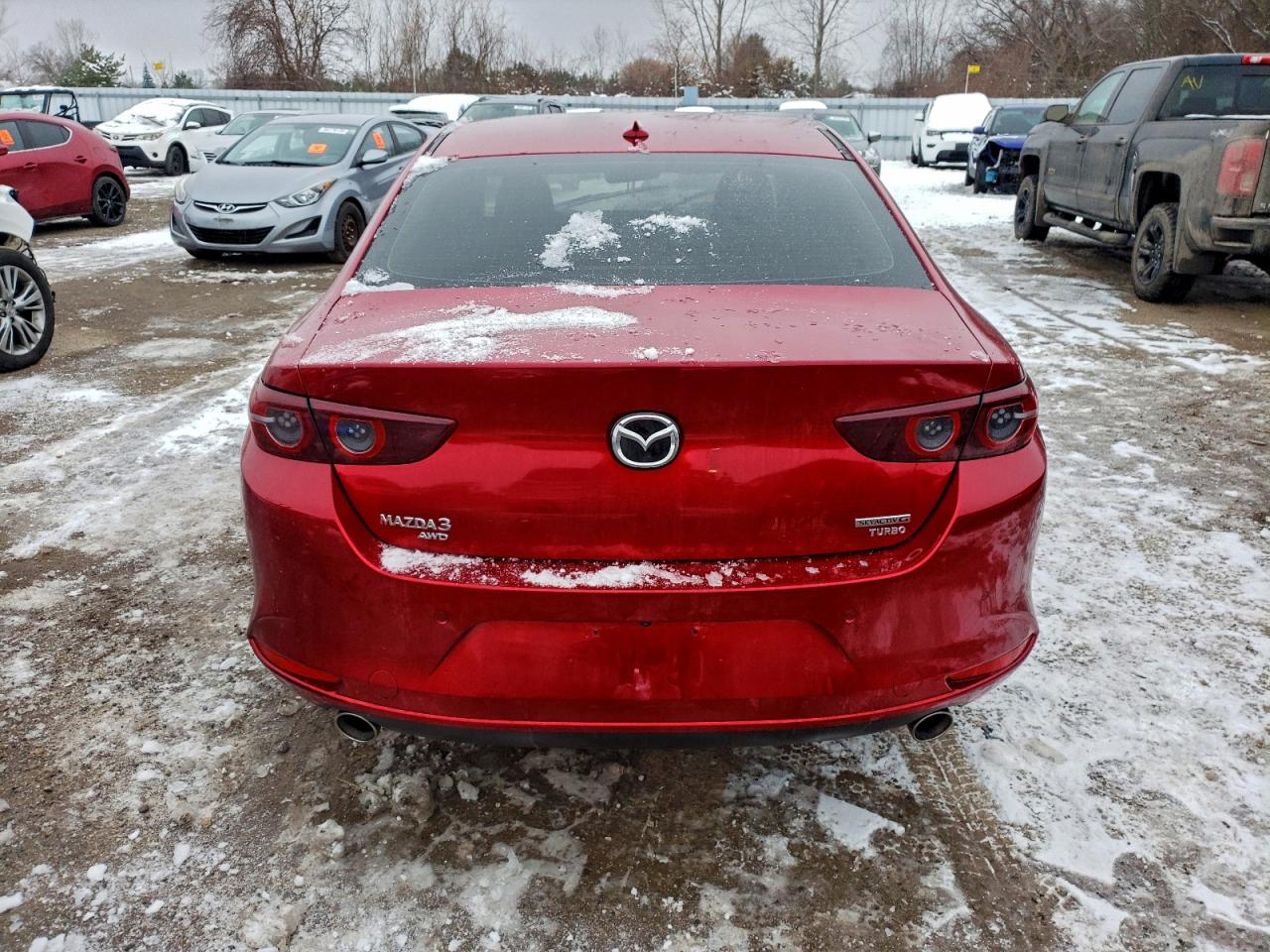 MAZDA 3 PREMIUM