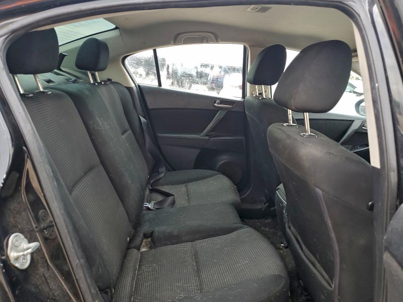 2012 MAZDA 3 I #3305291312