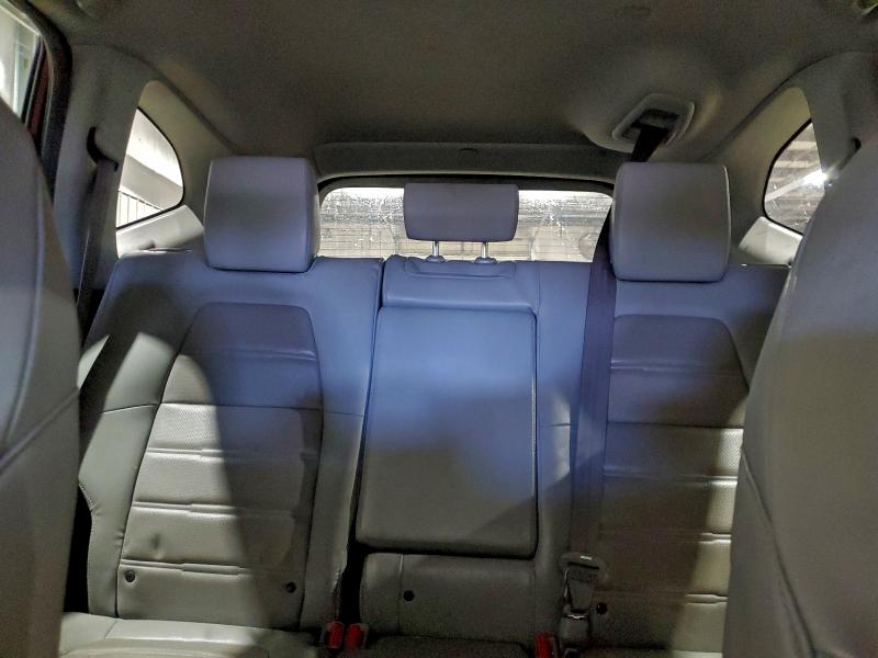 2017 HONDA CR-V EXL #3303878712