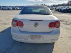 Lot #3311554261 2009 VOLKSWAGEN EOS LUX