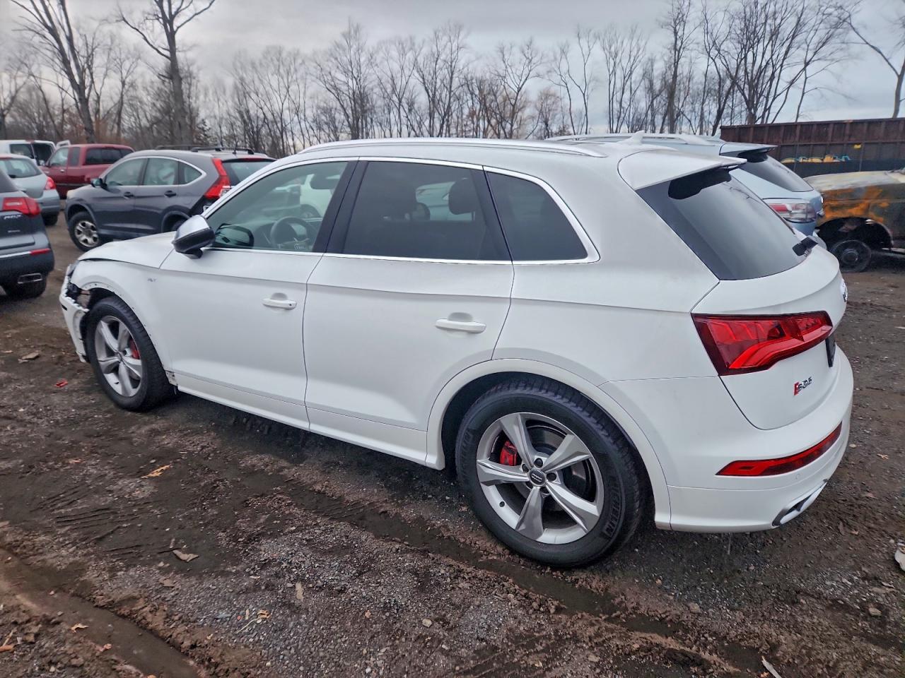 AUDI SQ5 PRESTIGE