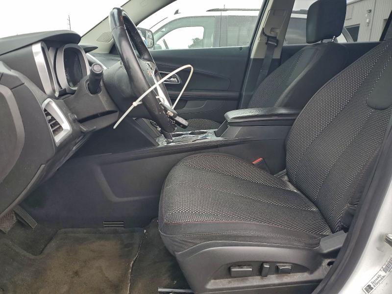 2012 CHEVROLET EQUINOX LT #3302590760