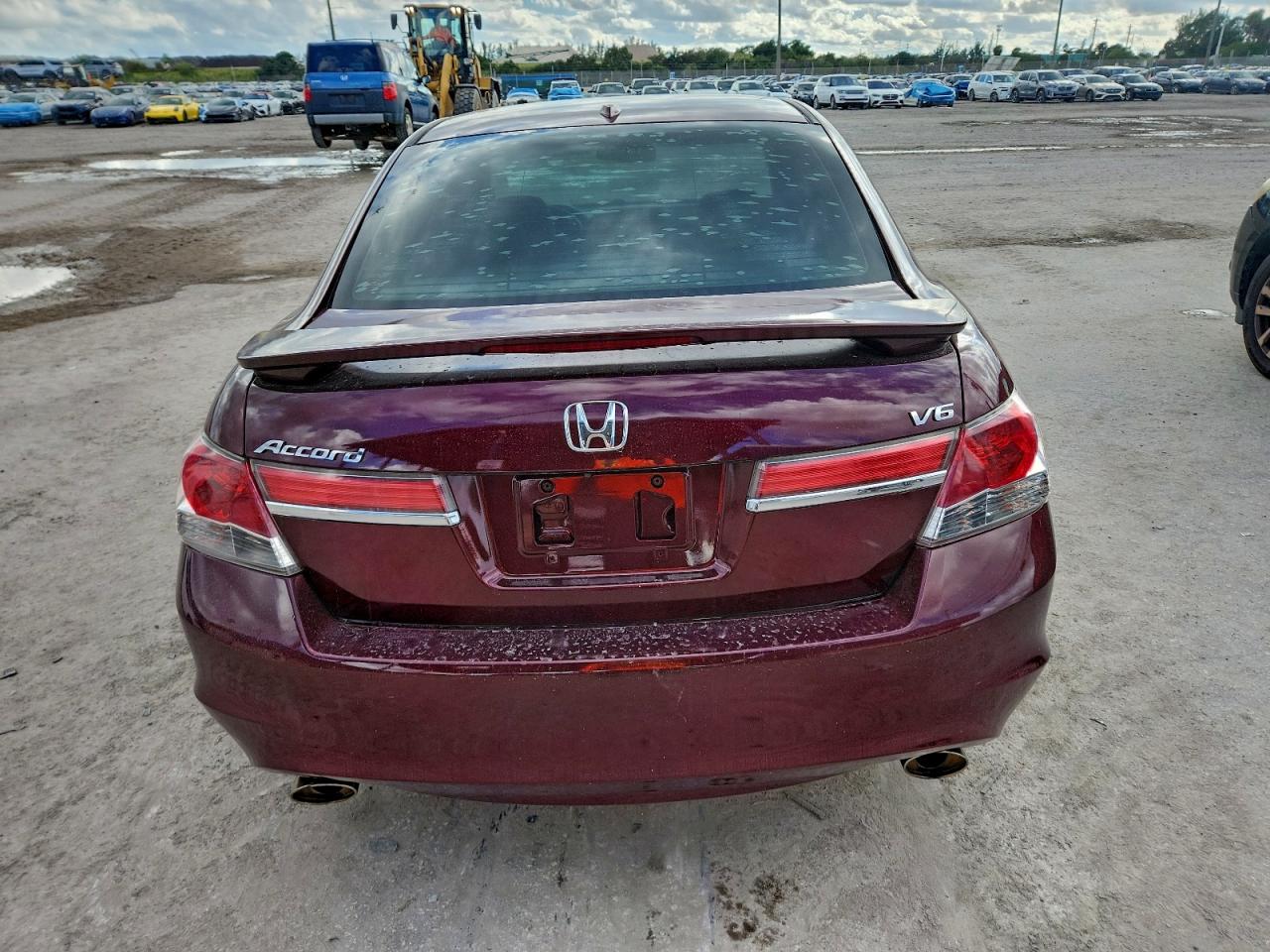HONDA ACCORD EXL