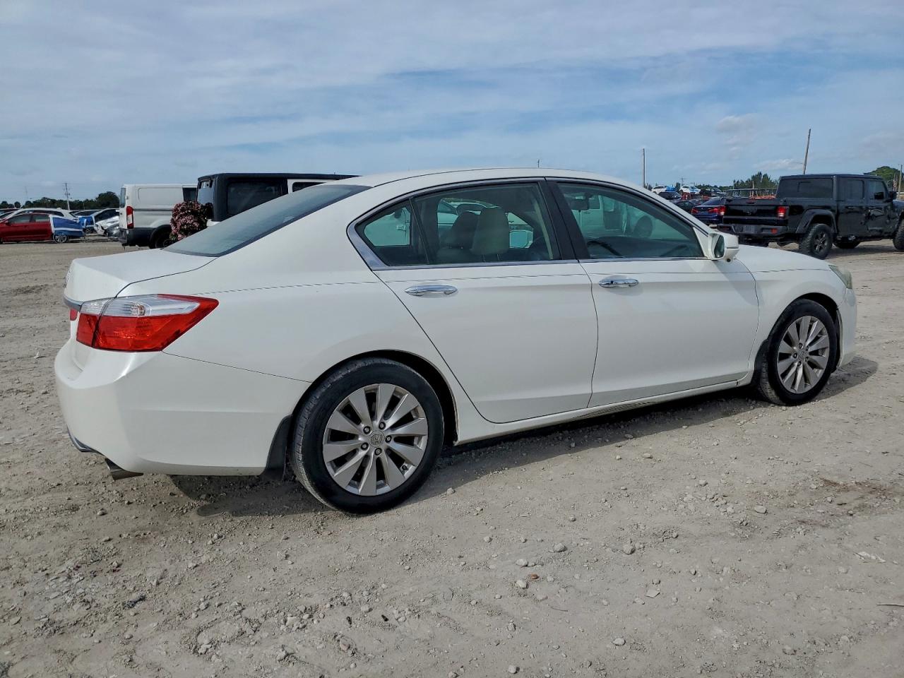 HONDA ACCORD EX