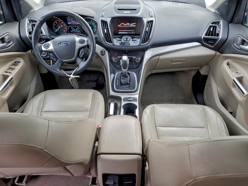 2013 FORD ESCAPE SEL #3310438307