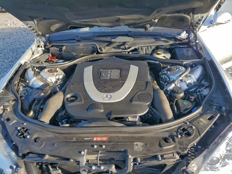 2007 MERCEDES-BENZ S 550 #3315978134