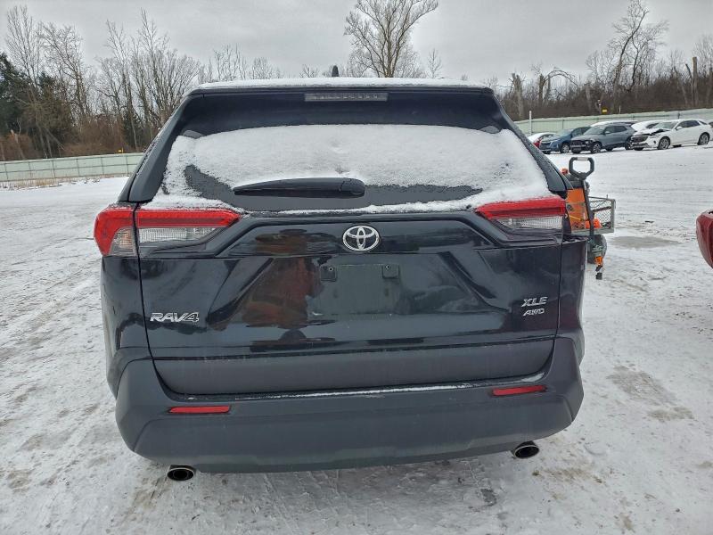 2020 TOYOTA RAV4 XLE #3317711090