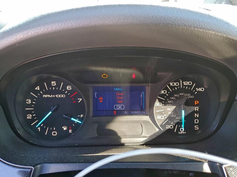 2013 FORD EDGE SE #3304959947