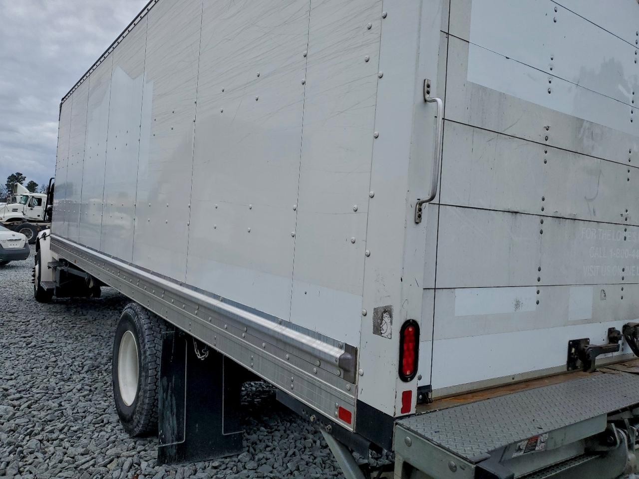 Lot #3319225707 2020 FREIGHTLINER M2 106 MED