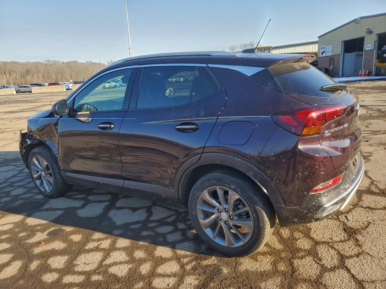 Lot #3318871972 2020 BUICK ENCORE GX