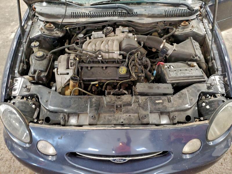 1999 FORD TAURUS LX #3317715078