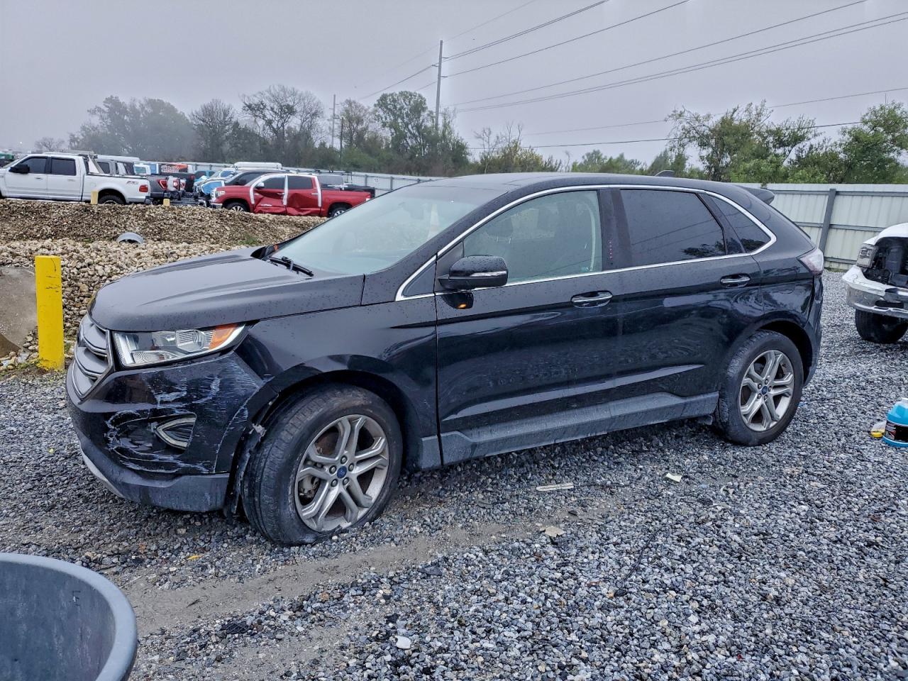 FORD EDGE TITANIUM