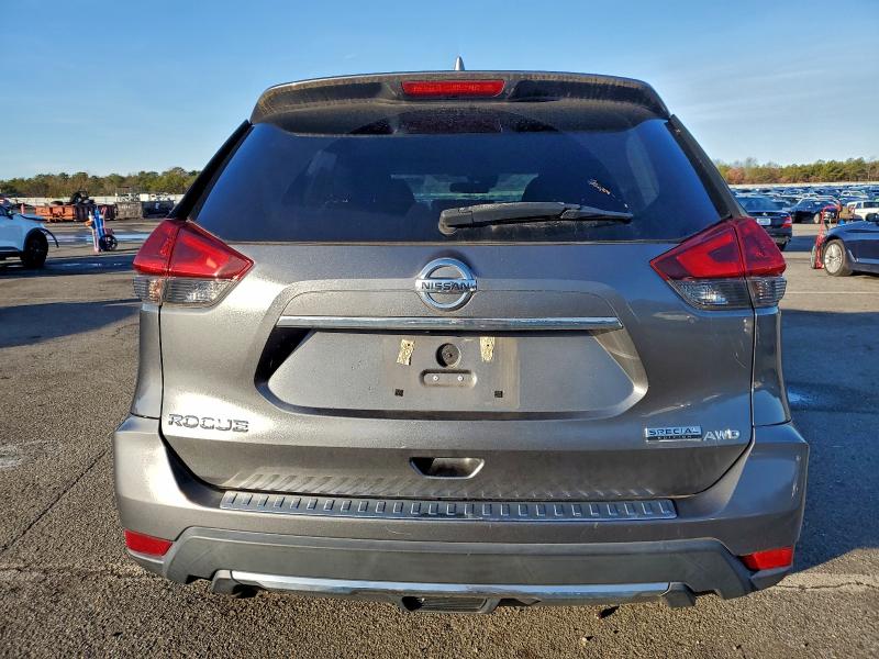 2019 NISSAN ROGUE S #3304672970