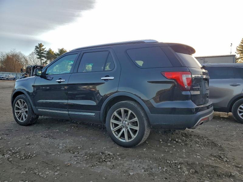 2016 FORD EXPLORER L #3302649010