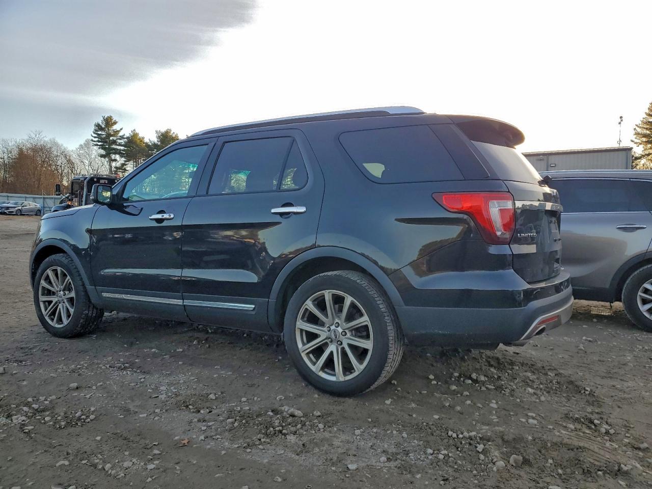 FORD EXPLORER LIMITED