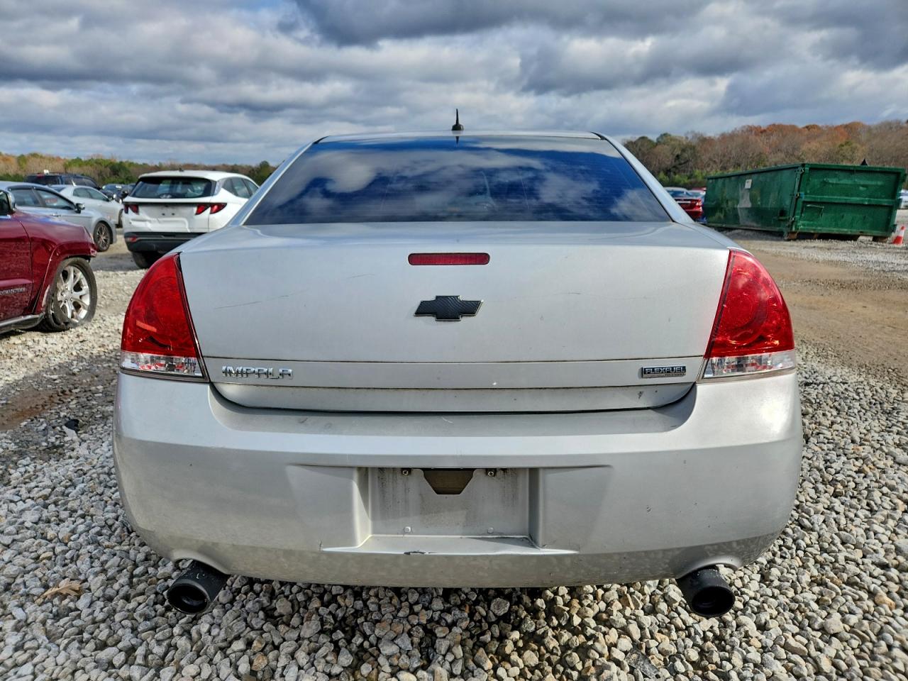 CHEVROLET IMPALA LS