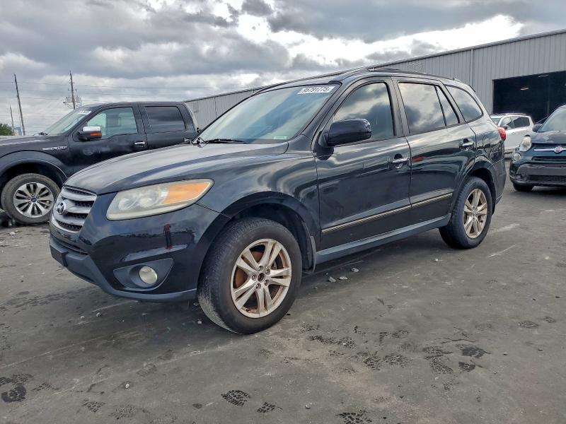 2012 HYUNDAI SANTA FE L #3305397309