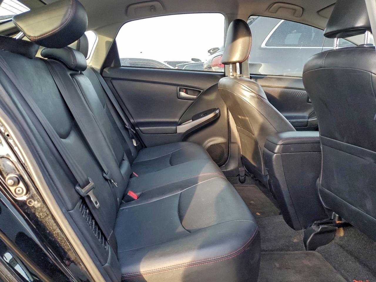 Lot #3316726397 2013 TOYOTA PRIUS