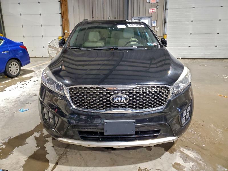 2016 KIA SORENTO SX #3303775425