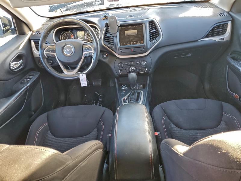 2016 JEEP CHEROKEE L #3308442291