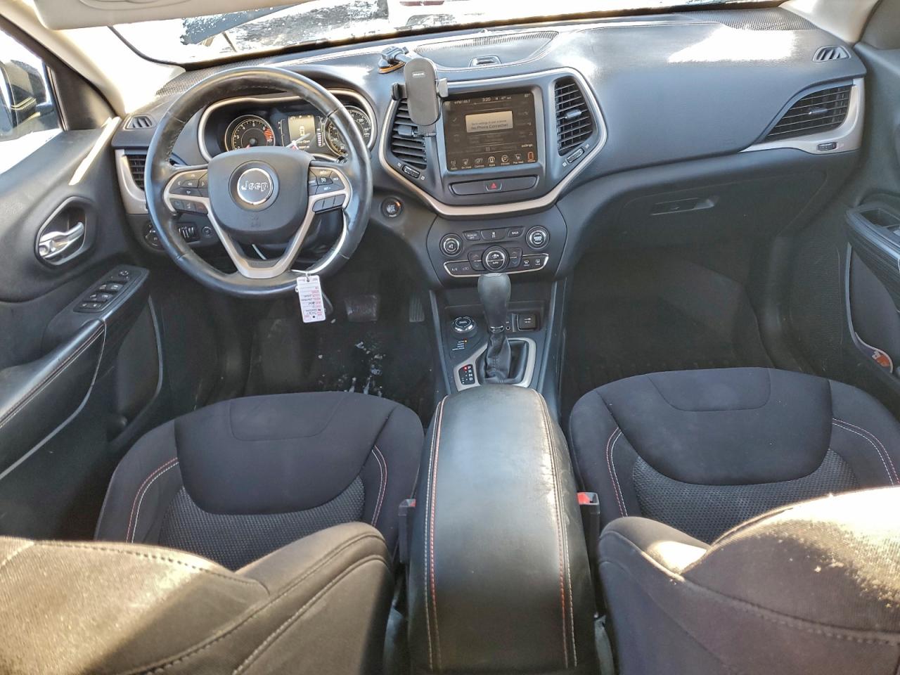 JEEP GRAND CHEROKEE LATITUDE