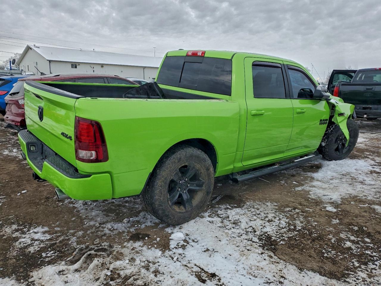 RAM 1500 SPORT