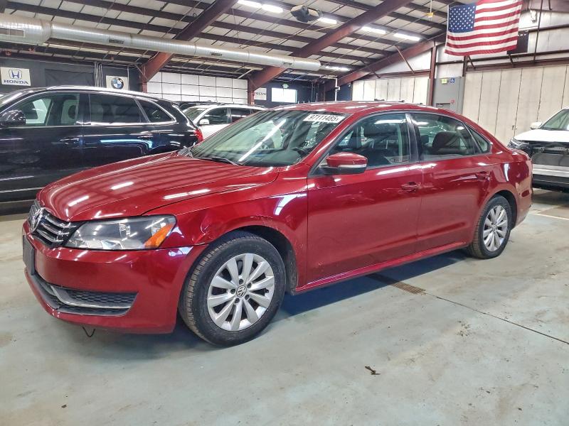 2015 VOLKSWAGEN PASSAT S #3315691720