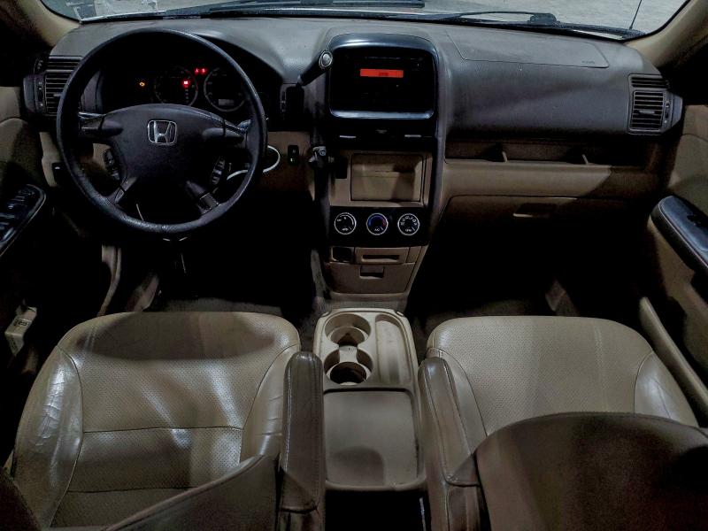 2006 HONDA CR-V SE #3312479669